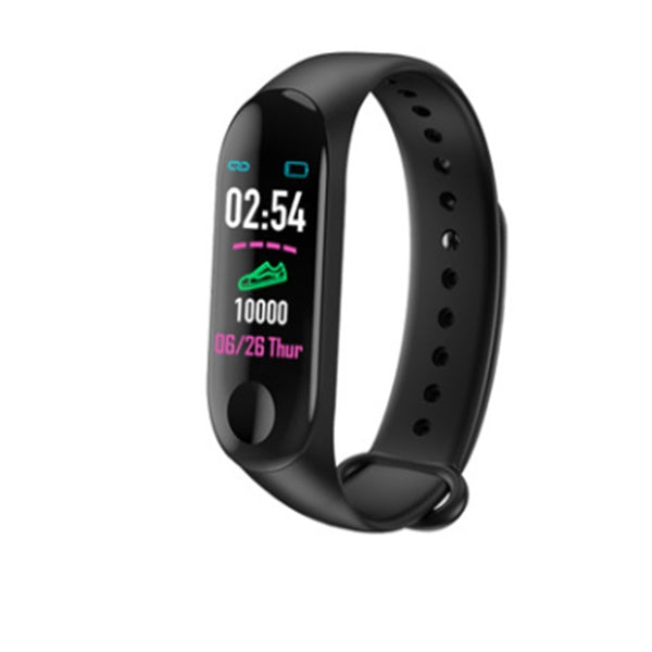 Compatible With , Smart Bracelet Heart Rate And Blood Pressure Exercise
