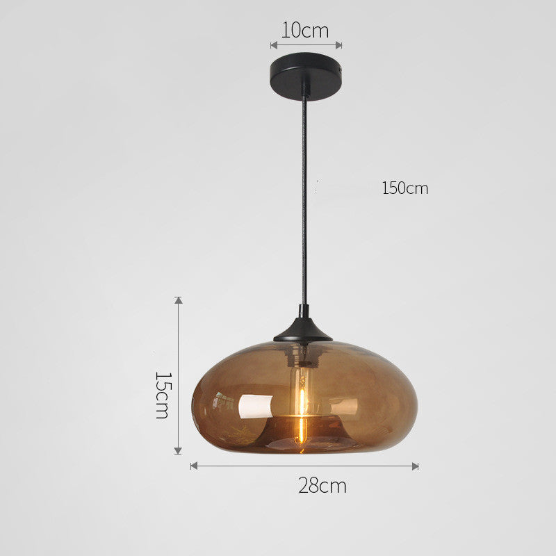 Nordic Modern Loft Pendant Lamp