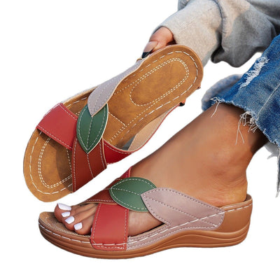 Women's Thick-soled Shoes