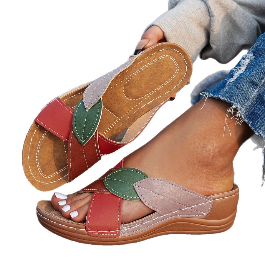 Women's Thick-soled Shoes