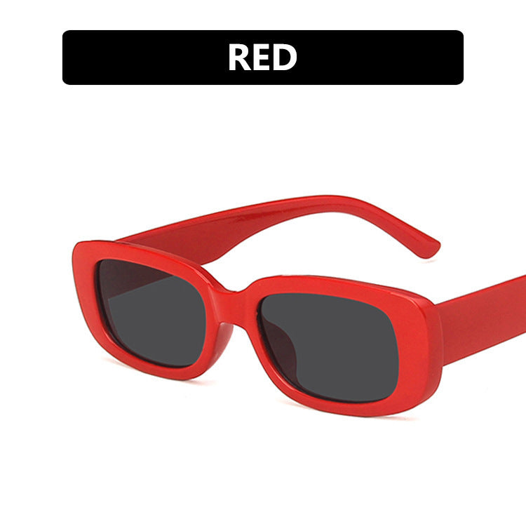 Small Frame Sunglasses Women's