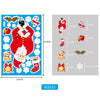Christmas Decoration Light LED String Lights Santa