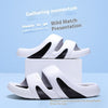Fashion Outerwear Thick Sole Double