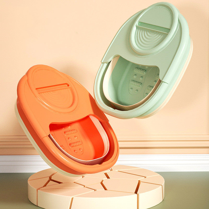 Healthy Foot Bath Home Storage Bucket