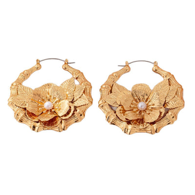 European And American  Earrings