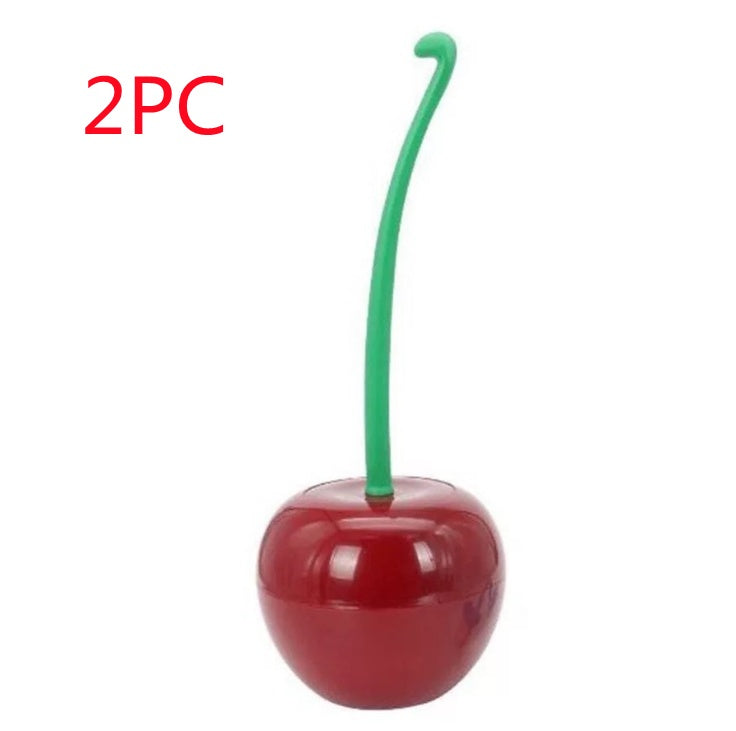 Cherry Toilet Brush