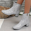 Outfit Sequin Chunky