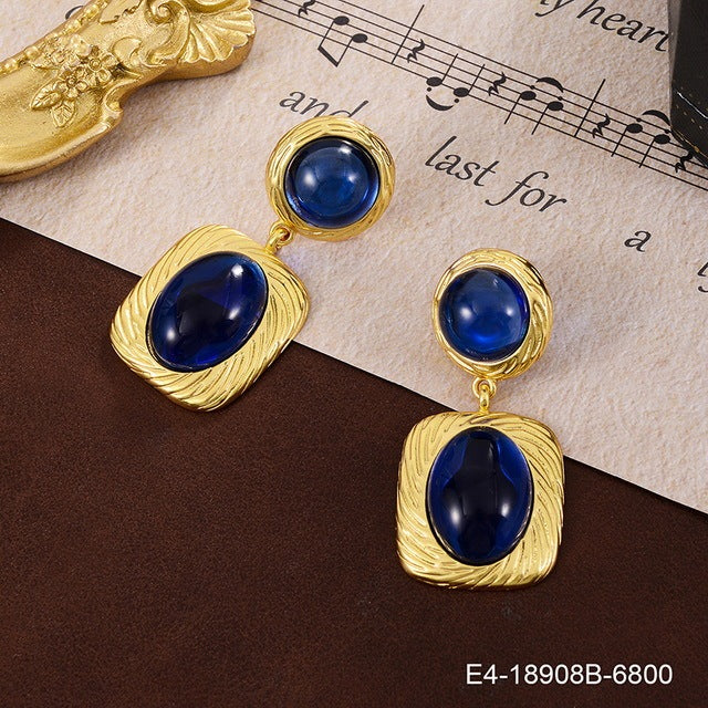 Style Earrings Fashion