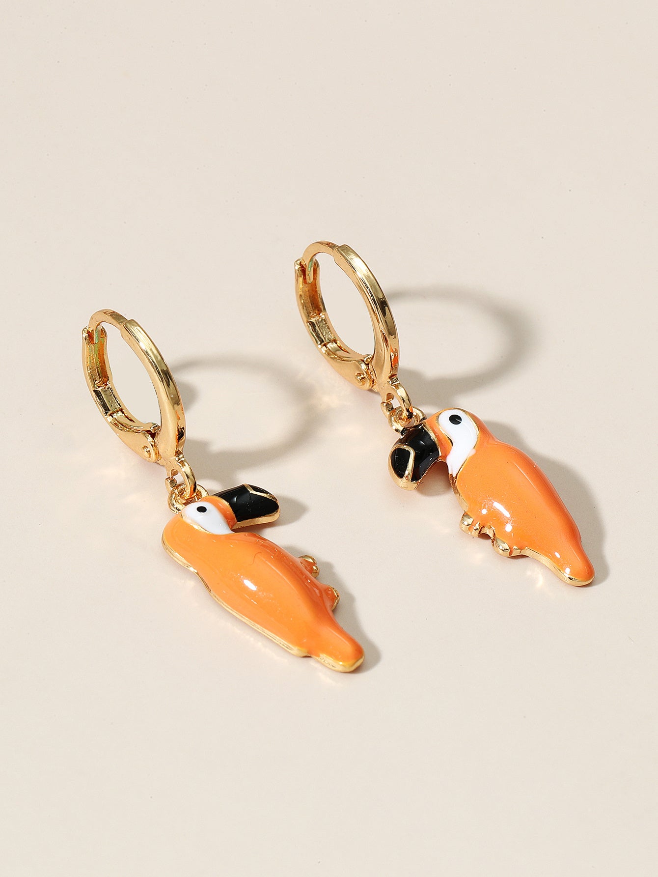 Simple Earrings Ins Style Korean Fashion