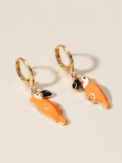 Simple Earrings Ins Style Korean Fashion