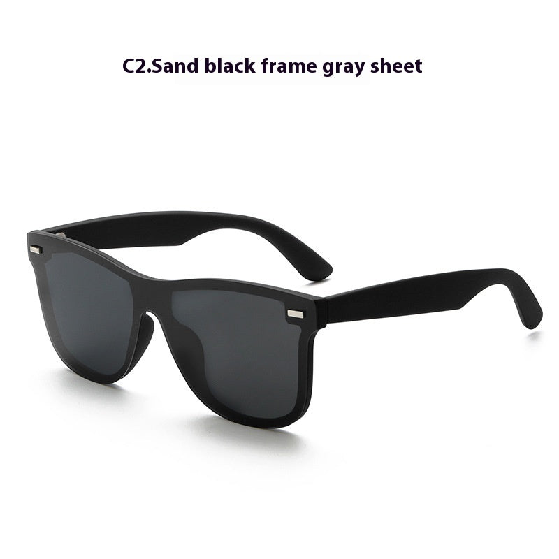 Polarized Sunglasses Fashion Sun-resistant Sunglasses