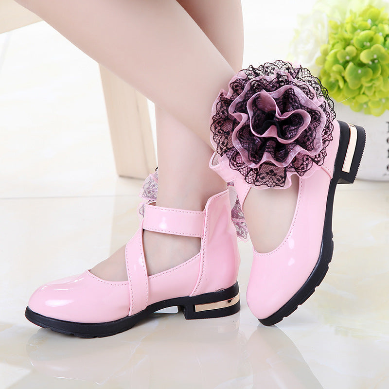 Princess Shoes Soft Sole Student