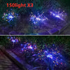 New Ground Plug Solar Fireworks
