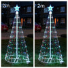 Multi Color LED Animated Outdoor Christmas