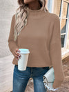 Women's Fashion Personality Stand Collar Jersey