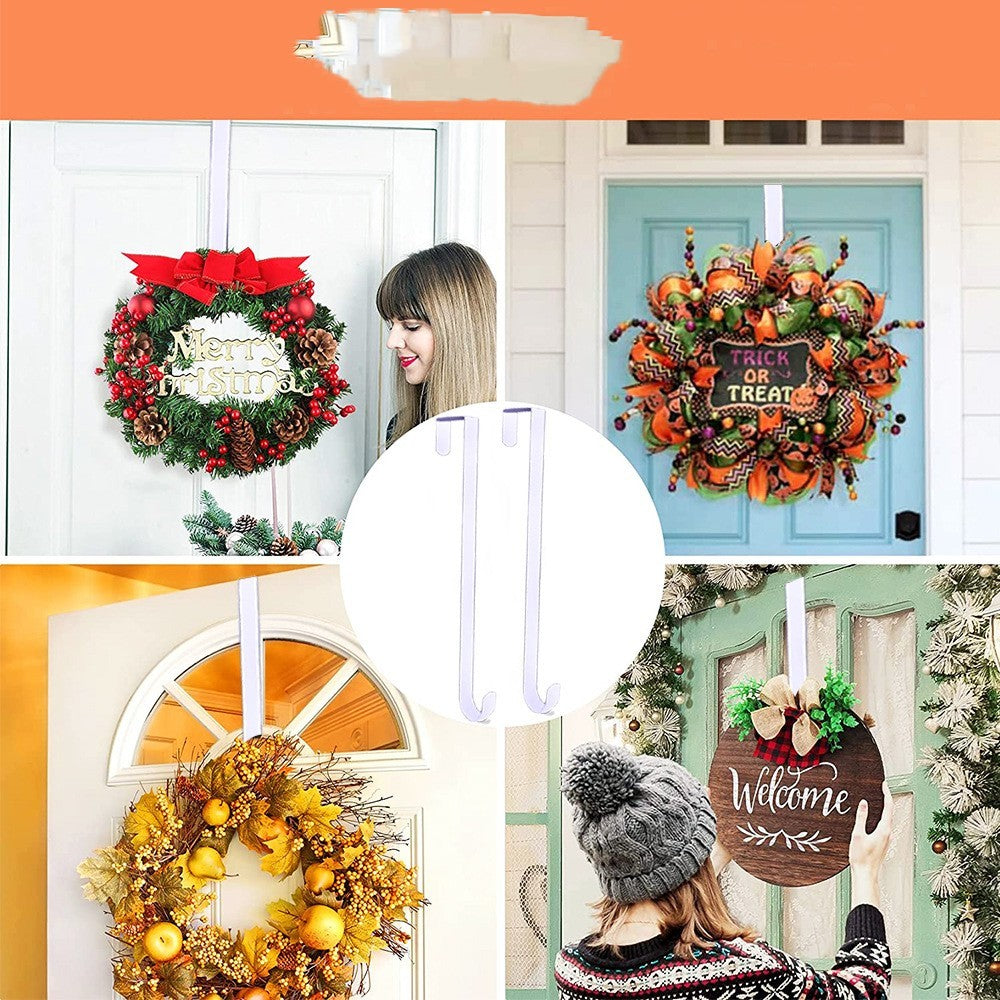 Christmas Decorative Door Back Hook