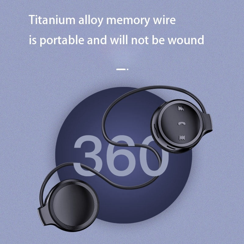 Bluetooth Headphones