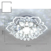 Small Crystal Lamp Corridor Lamp
