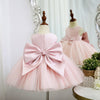 Children's Dress Princess Flower Girl Set