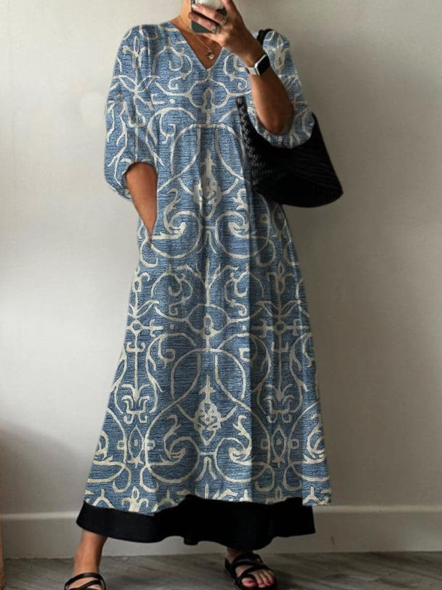 European And American Summer Dress Women