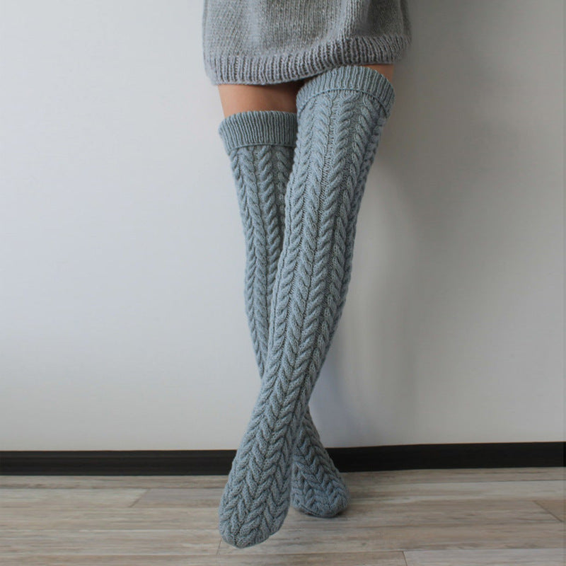 Bunching Socks Women