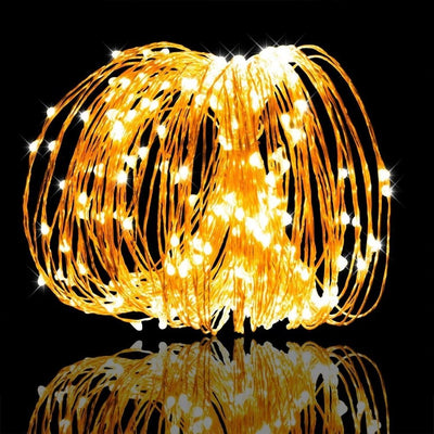 Christmas Light Led Outdoor Battery