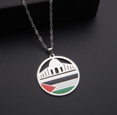 Palestinian Necklace For Men And Women