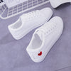 Fashion New Woman PU Leather Shoes Ladies