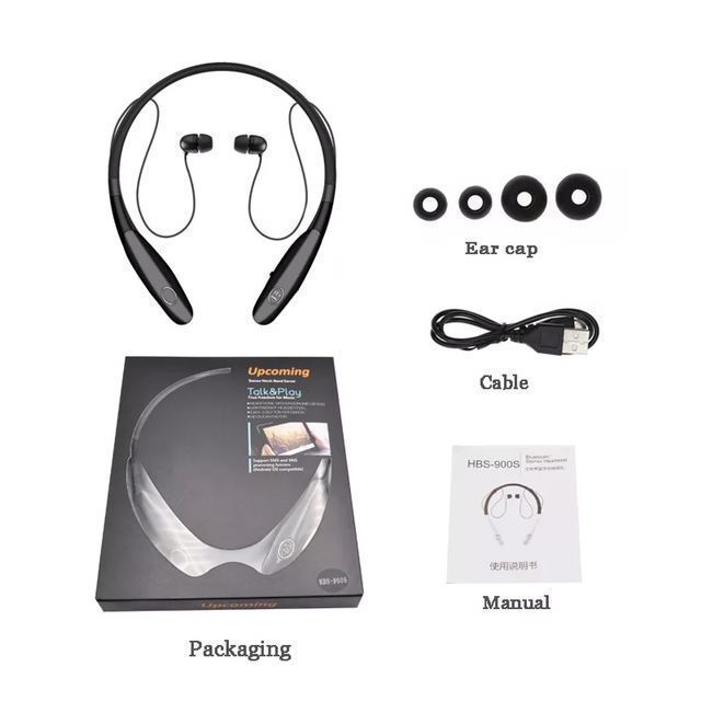 Wireless  Bluetooth Headphones