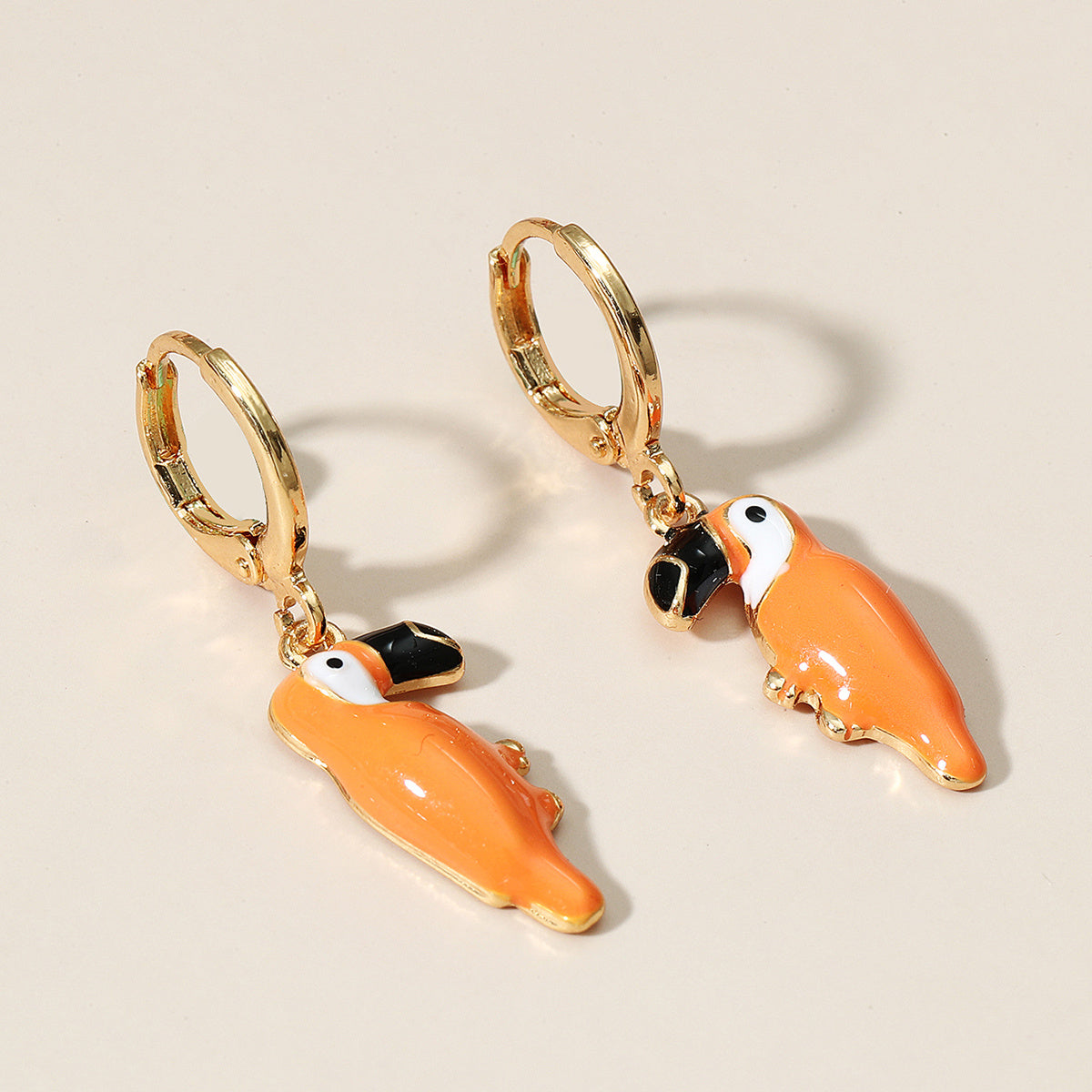 Simple Earrings Ins Style Korean Fashion