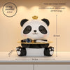 Panda Home Entrance Cabinet Key Storage Ornaments