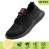Women's Labor Protection Shoes Lightweight Deodorant Breathable