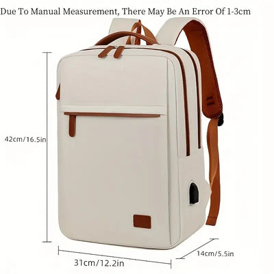 Backpack Oxford Cloth Business Computer Bag