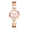 Fashion Quartz Rose Gold Small Watch
