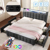 Einzelbett Aus Holz Mit Matratze Size  160x200