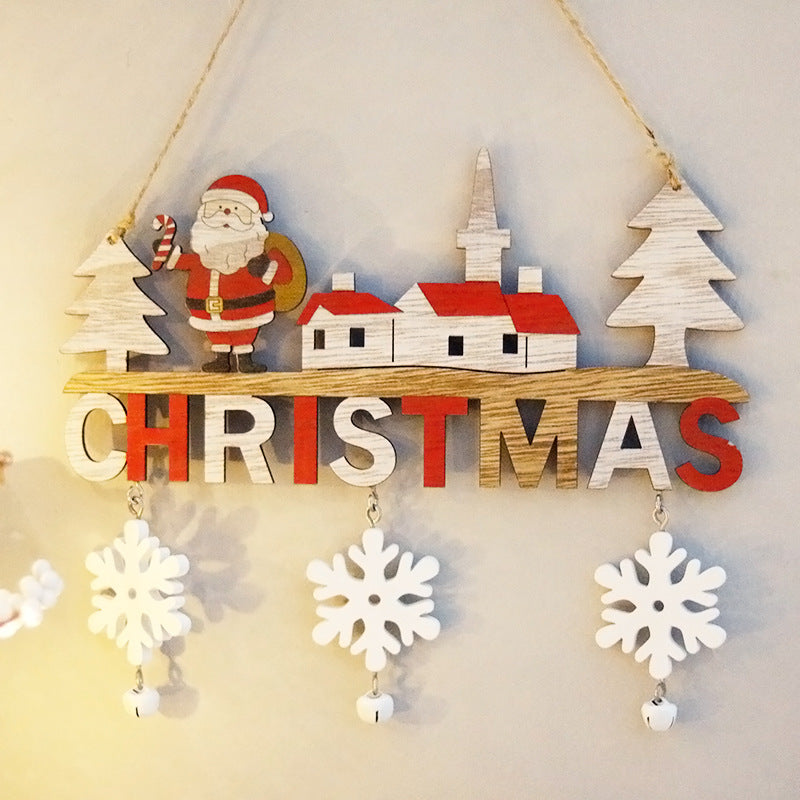 Christmas Decoration Light LED String Lights Santa
