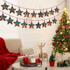 Suitable For Wooden Christmas Gift Christmas Tree Decoration Pendant