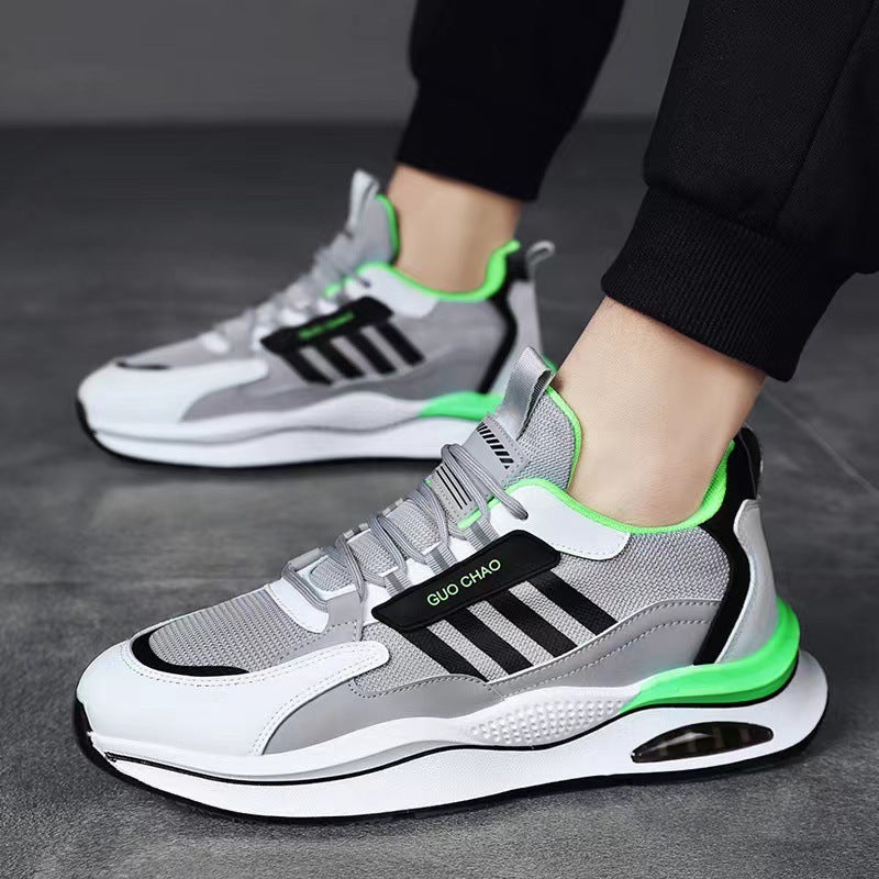 Casual Sneakers Man Air Cushion Shoes