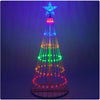 Multi Color LED Animated Outdoor Christmas