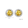 Fashion Personality Style Simple Earrings