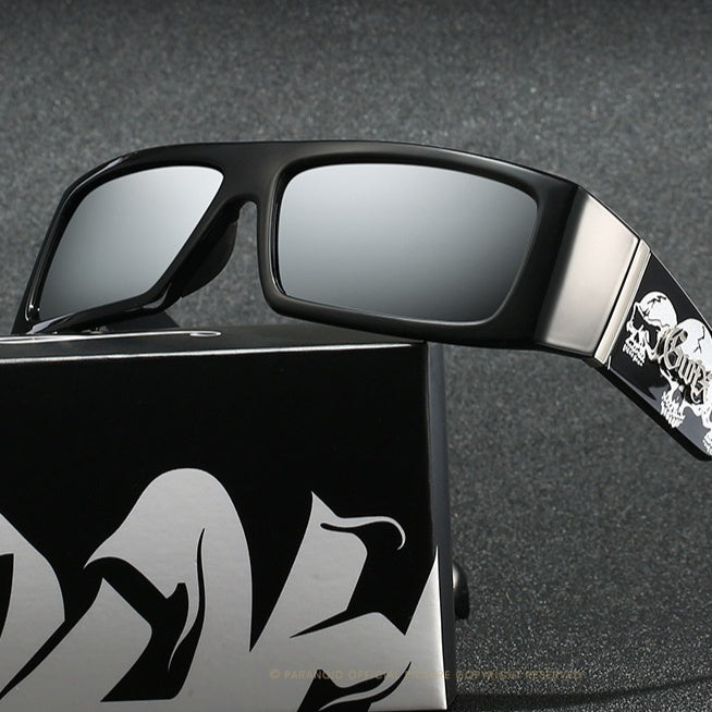 Motorcycle Polarized Sunglasses