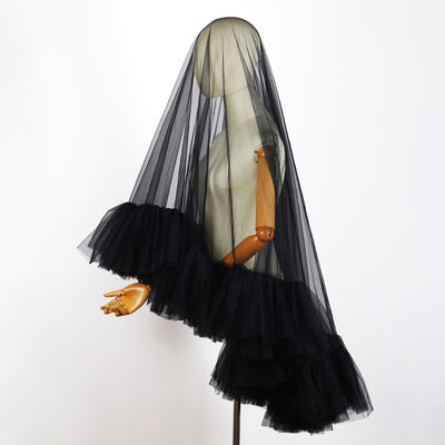 Heavy Industry Ruffled Bridal