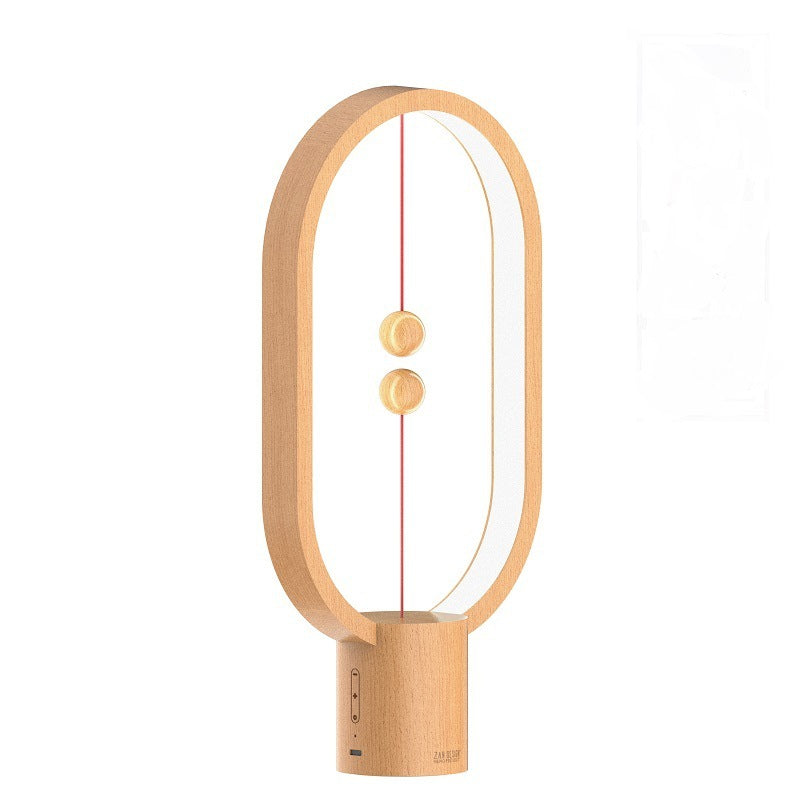 LED Bedroom Bedside Atmosphere Table Lamp