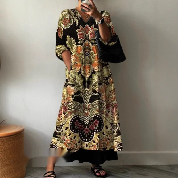 European And American Summer Dress Women