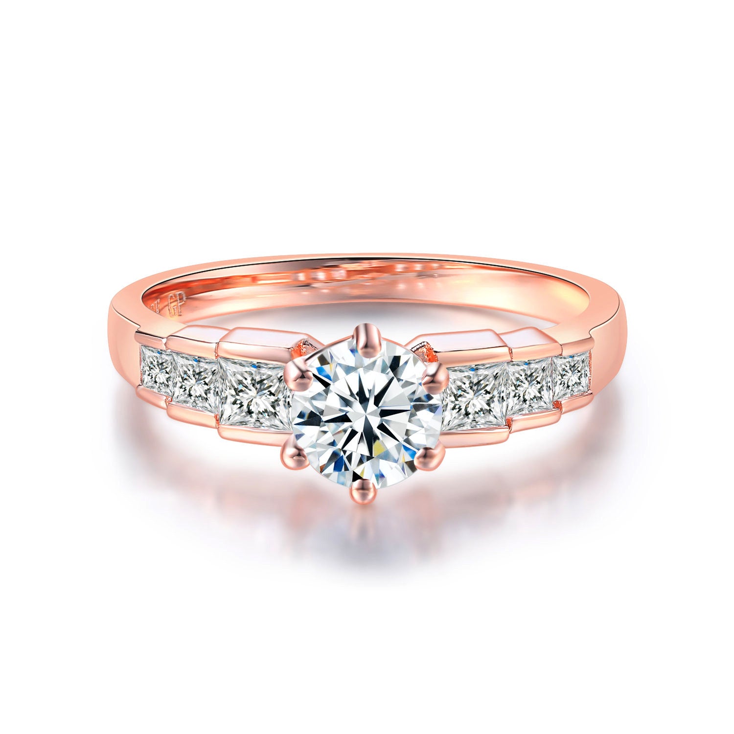 Rose Gold Ring