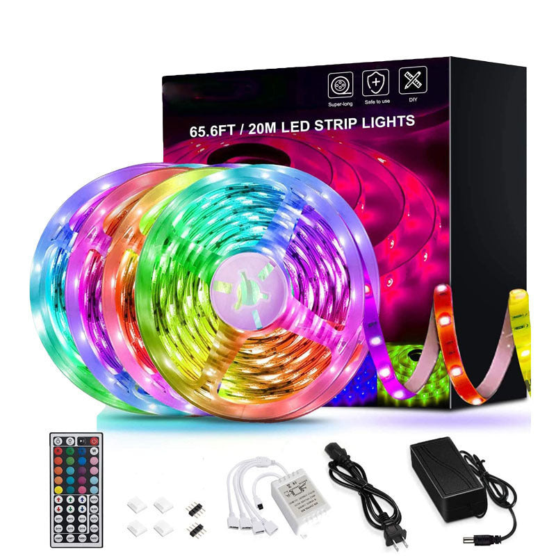 LED Strip Lights Lamp 5050 RGB Flexible