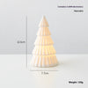 Ceramic Christmas Tree Desktop Decoration