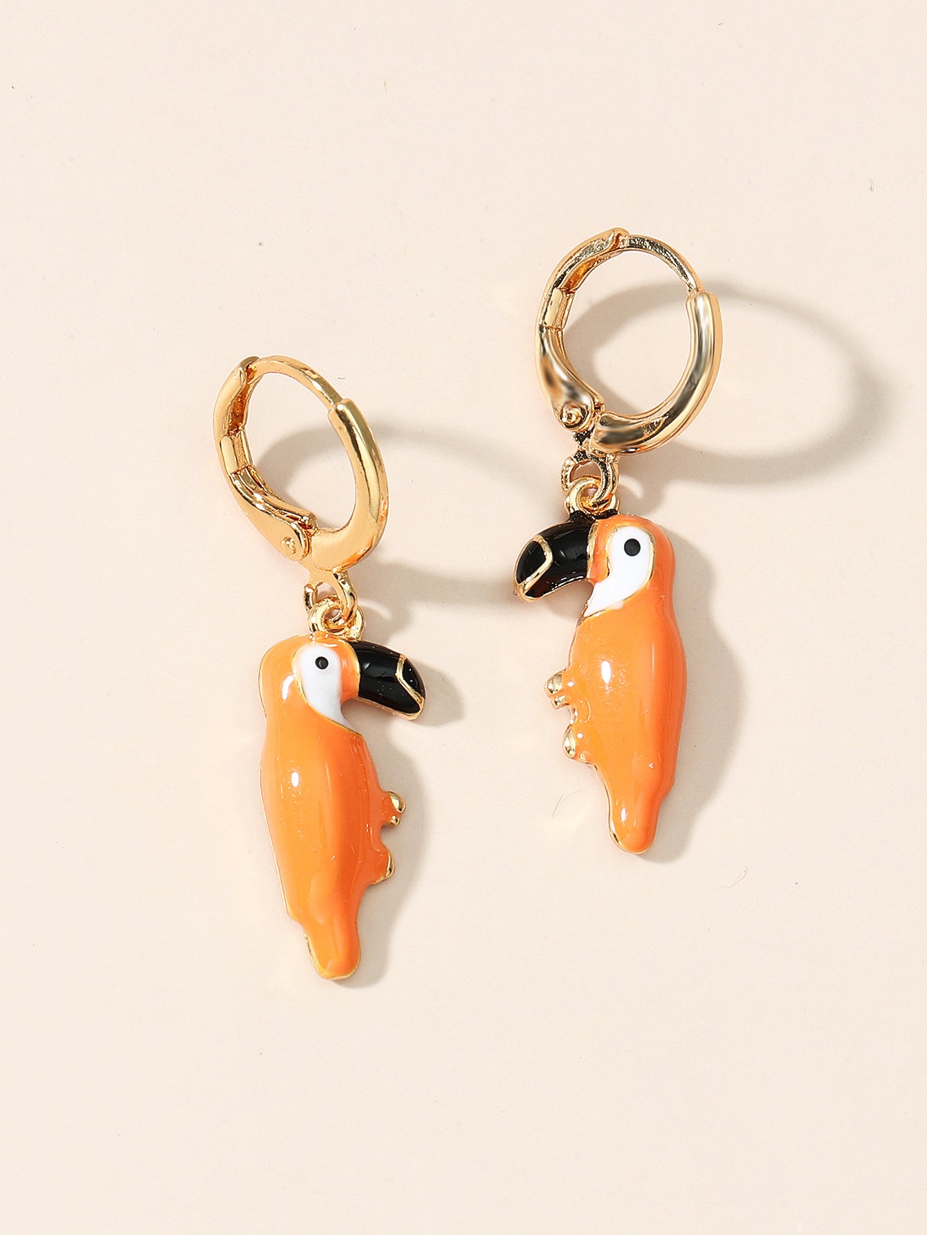 Simple Earrings Ins Style Korean Fashion