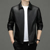 Real Leather Clothes Coat Leather Jacket Men