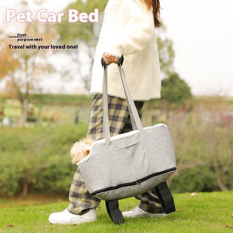 Universal Pet Travel Car Bag